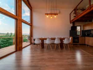 Cabana premium cu piscină pentru relaxare totală — miniatura 7