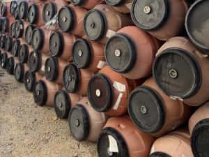 Bidoane alimentare 220 L - pentru murături — miniatura 4