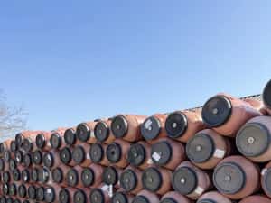 Bidoane alimentare 220 L - pentru murături — miniatura 6