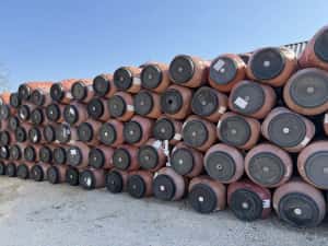 Bidoane alimentare 220 L - pentru murături — miniatura 7