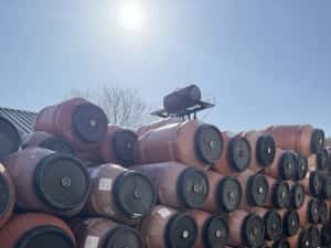 Bidoane alimentare 220 L - pentru murături — miniatura 10