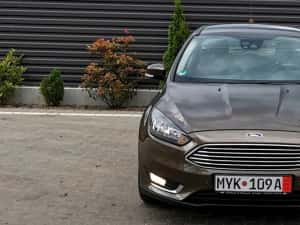 Ford Focus Titanium - 1.5 Benzină - 150 cp-Cilindri 4 — miniatura 1