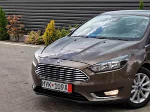 Ford Focus Titanium - 1.5 Benzină - 150 cp-Cilindri 4 — miniatura 2
