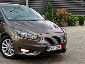 Ford Focus Titanium - 1.5 Benzină - 150 cp-Cilindri 4 — miniatura 3
