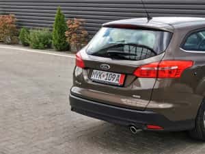 Ford Focus Titanium - 1.5 Benzină - 150 cp-Cilindri 4 — miniatura 4