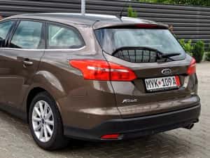 Ford Focus Titanium - 1.5 Benzină - 150 cp-Cilindri 4 — miniatura 5