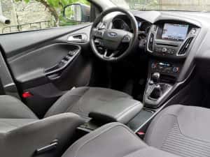 Ford Focus Titanium - 1.5 Benzină - 150 cp-Cilindri 4 — miniatura 7