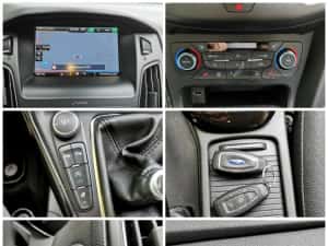 Ford Focus Titanium - 1.5 Benzină - 150 cp-Cilindri 4 — miniatura 8