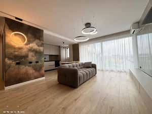 Ap NOU de lux 3 camere 2 bai /garaj/terasa zona Centrala