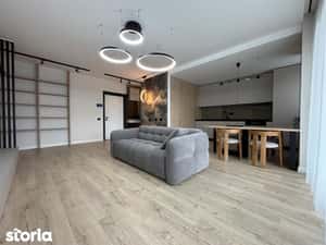 Ap NOU de lux 3 camere 2 bai /garaj/terasa zona Centrala — miniatura 5