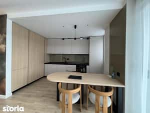 Ap NOU de lux 3 camere 2 bai /garaj/terasa zona Centrala — miniatura 6