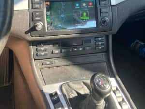 Navigație Android 15 BMW E46 4GB RAM – CarPlay, Android Auto, QLED — miniatura 10