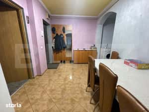 Apartament cu 2 camera, 46 mp, ultracentral — miniatura 3