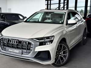Audi Q8 45TDI Quattro S Line Business, SUV premium diesel