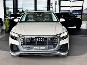 Audi Q8 45TDI Quattro S Line Business, SUV premium diesel — miniatura 2