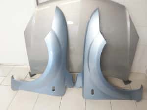 Pachet Aripa Fata Dreapta Si Stanga Ford Focus 2/II 04-08 (Tonic) — miniatura 4