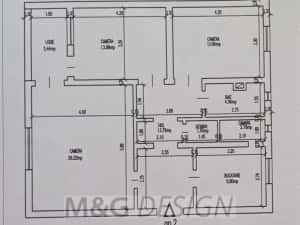 Ap 3 camere zona Baile Neptun - ISHO parter inalt — miniatura 6