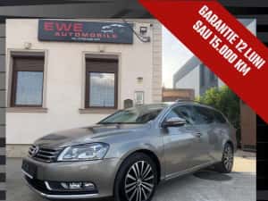 Volkswagen Passat 1,4tsi Rate Fixe Garantie 12 Luni Livrare Gratuita