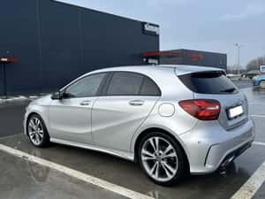 Mercedes-Benz A 200 D 7G-DCT