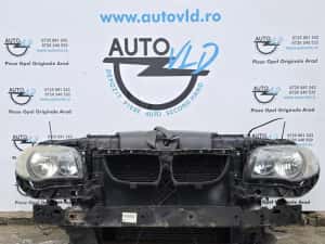 Fata completa M-paket N47 118d BMW Seria 1 E81, E87 — miniatura 4