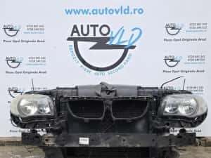 Fata completa M-paket N47 118d BMW Seria 1 E81, E87 — miniatura 10