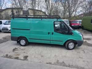 Ford Transit 2011 Long 2.2TDDI 115CP Inm.Ro Fiscal / GARANTIE / RATE AVANS 0% / 2Xculisante — miniatura 2