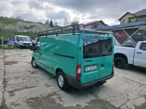 Ford Transit 2011 Long 2.2TDDI 115CP Inm.Ro Fiscal / GARANTIE / RATE AVANS 0% / 2Xculisante — miniatura 3