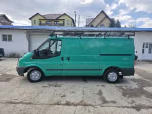 Ford Transit 2011 Long 2.2TDDI 115CP Inm.Ro Fiscal / GARANTIE / RATE AVANS 0% / 2Xculisante — miniatura 4