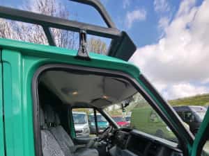 Ford Transit 2011 Long 2.2TDDI 115CP Inm.Ro Fiscal / GARANTIE / RATE AVANS 0% / 2Xculisante — miniatura 7