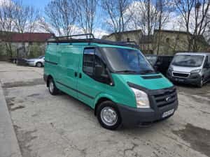 Ford Transit 2011 Long 2.2TDDI 115CP Inm.Ro Fiscal / GARANTIE / RATE AVANS 0% / 2Xculisante — miniatura 9