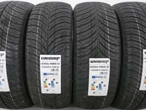 235/55 R19 105W XL, UNIGRIP, Anvelope All Season M+S, Protectie janta
