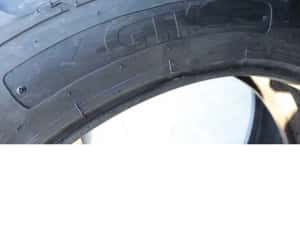 Anvelopa 270/95r32 Caucicuri Tractor de Ocazie cu Factura — miniatura 5