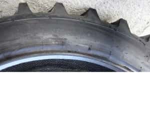 Anvelopa 270/95r32 Caucicuri Tractor de Ocazie cu Factura — miniatura 6