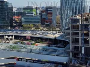 Apartament premium cu 2 camere în UPsite Floreasca | Prima închiriere