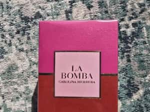 Parfum Carolina Herrera - La BOMBA 80ml edp