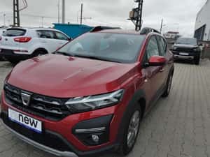 Dacia SANDERO Stepway TCe 90 MT6 Expression ECO G — miniatura 3