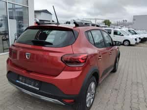 Dacia SANDERO Stepway TCe 90 MT6 Expression ECO G — miniatura 4