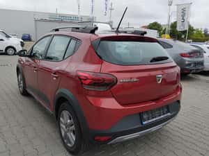 Dacia SANDERO Stepway TCe 90 MT6 Expression ECO G — miniatura 5