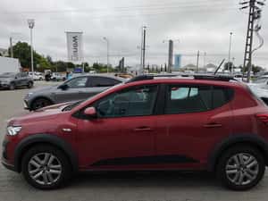 Dacia SANDERO Stepway TCe 90 MT6 Expression ECO G — miniatura 6