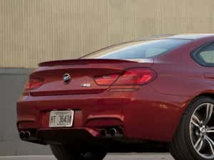 Eleron portbagaj pentru F13 F06 BMW seria 6 Coupe Gran coupe M M6  CALITATE PREMIUM ️️️️️ — miniatura 5