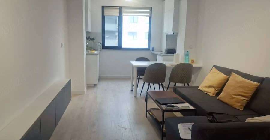 Garsoniera de inchiriat Pipera Ivory Residence — fotografie 1 din 10