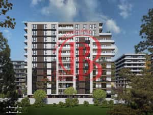 2 camere cu terasa Titan Pallady Metrou Nicolae Teclu — miniatura 1