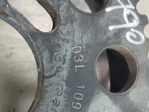 Fulie ax cu came   03L109111  1.6 tdi CAYC Skoda Octavia 2 (facelift) (2008 - 2013) — miniatura 2