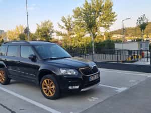 Skoda Yeti 4 X 4  join  Marko Polo Edition Limited Euro 6 Diesel 2.0 Cp .150 — miniatura 1