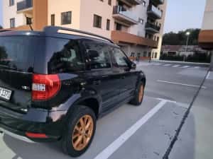 Skoda Yeti 4 X 4  join  Marko Polo Edition Limited Euro 6 Diesel 2.0 Cp .150 — miniatura 2