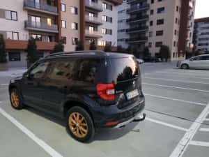 Skoda Yeti 4 X 4  join  Marko Polo Edition Limited Euro 6 Diesel 2.0 Cp .150 — miniatura 3