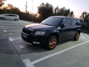 Skoda Yeti 4 X 4  join  Marko Polo Edition Limited Euro 6 Diesel 2.0 Cp .150 — miniatura 4