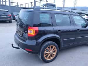 Skoda Yeti 4 X 4  join  Marko Polo Edition Limited Euro 6 Diesel 2.0 Cp .150 — miniatura 7
