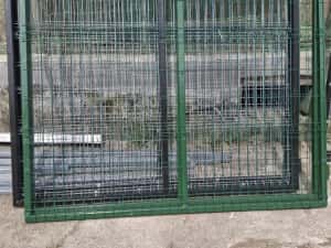Gard și porți pentru Împrejmuirea Proprietății de la A-Z / facem porți la comandă — miniatura 4