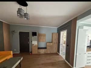 Apartament finisat modern , mobilat ,  construcție nouă - Brădet